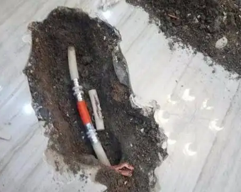 建水测漏水电话